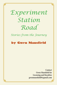 Experiment Station Road: Stories from the Journey cover